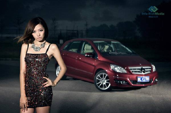 ����B200��Ũ�޶���Ů�ӵĳ���֮ҹ