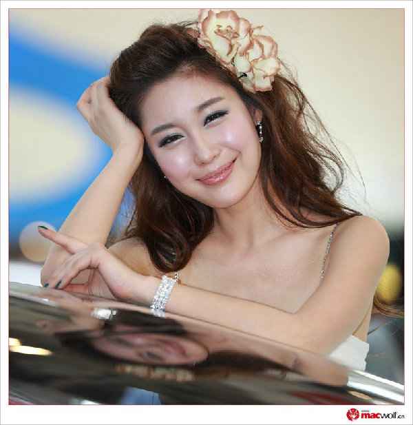 北京车展美女模特大图  [15P]