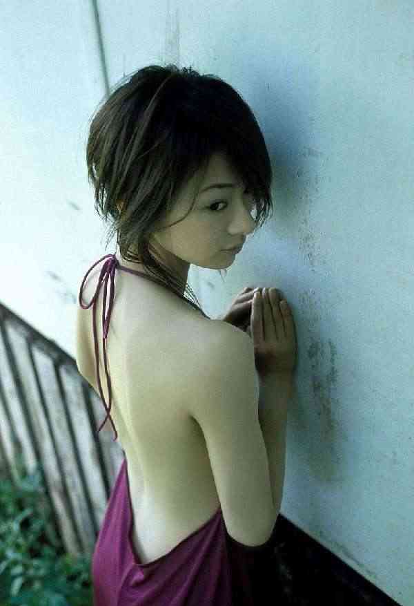 梅宫万纱子高清晰精美写真