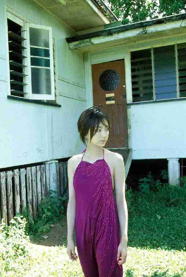 梅宫万纱子高清晰精美写真