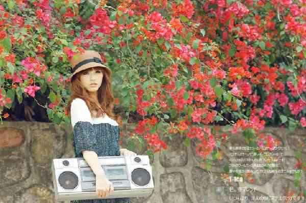 ��ϵƽ����Ůģ��ȹ��ƮƮ