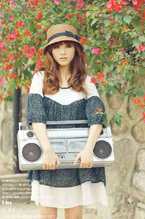 ��ϵƽ����Ůģ��ȹ��ƮƮ