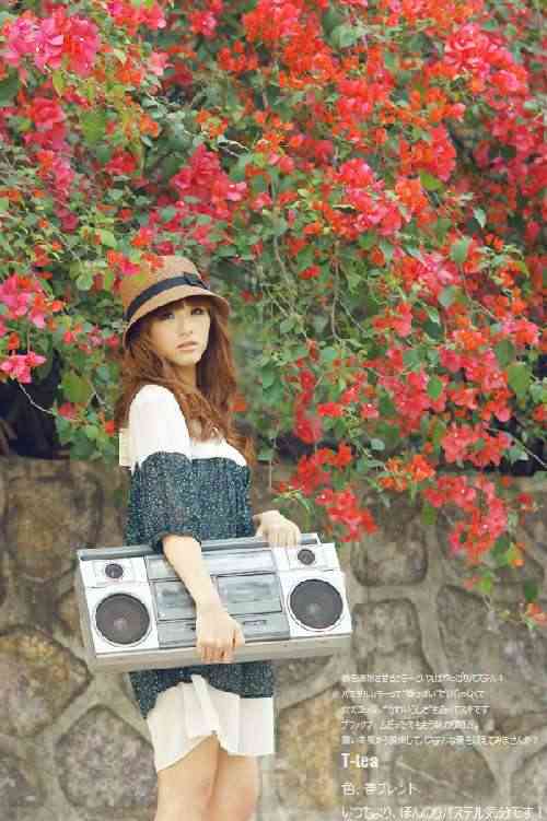 ��ϵƽ����Ůģ��ȹ��ƮƮ