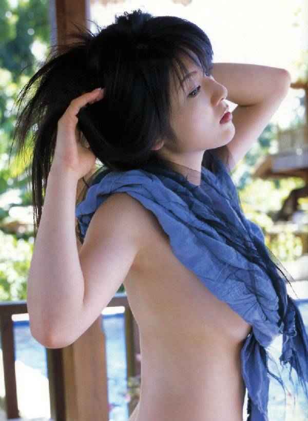 日本美女高清性感写真