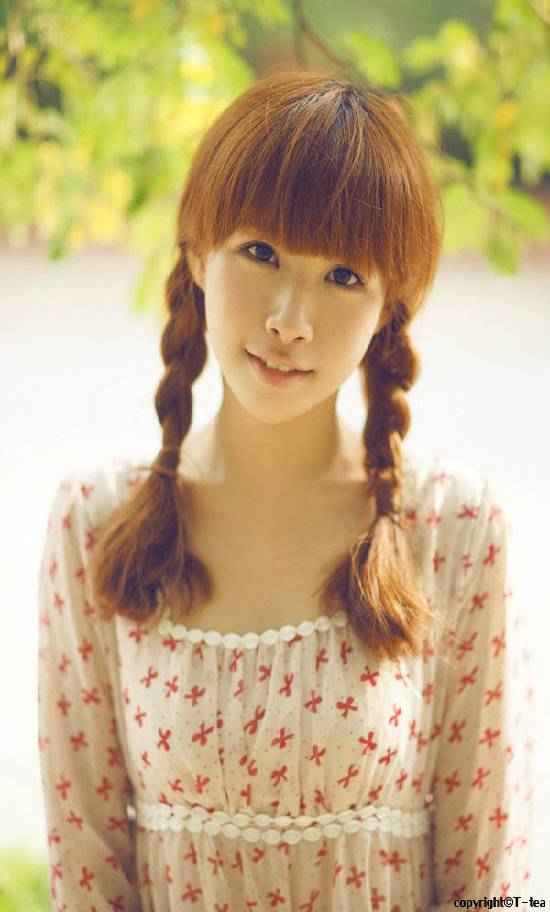 高清:精选美女广告模特