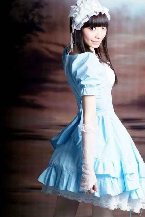 �������ʵ��Ը�Ů��