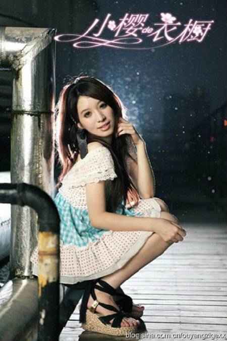 吴艳樱：NEWGIRLS最新成员