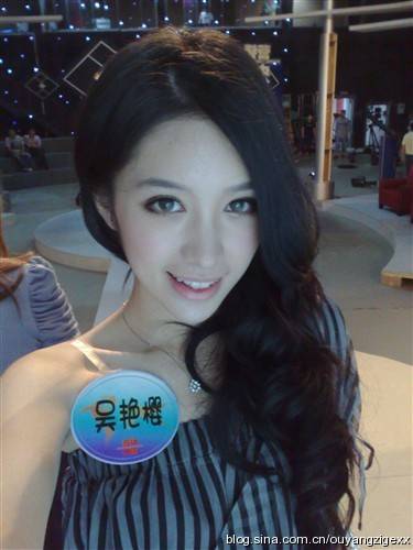 吴艳樱：NEWGIRLS最新成员