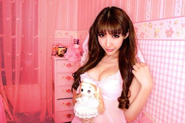 青岛网络美眉张婉悠