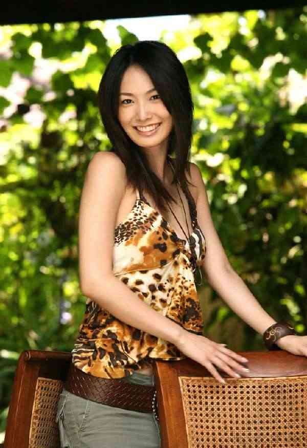 韩小熙长泽奈央最新美丽性感写真