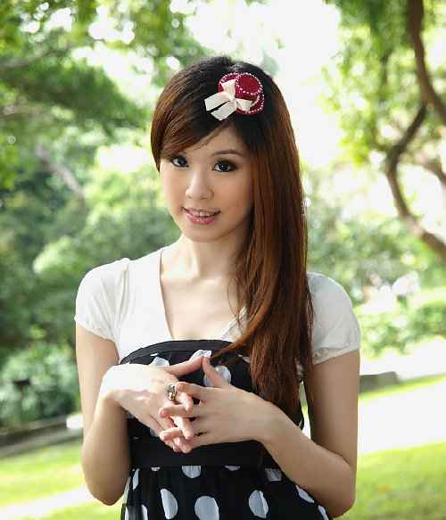 身材超好的乖乖妹妹