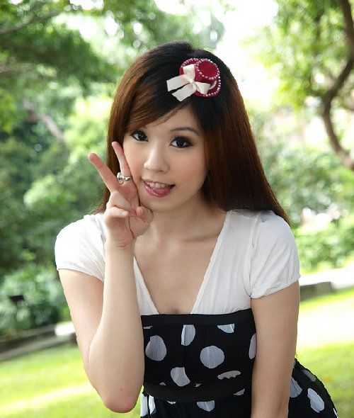 身材超好的乖乖妹妹