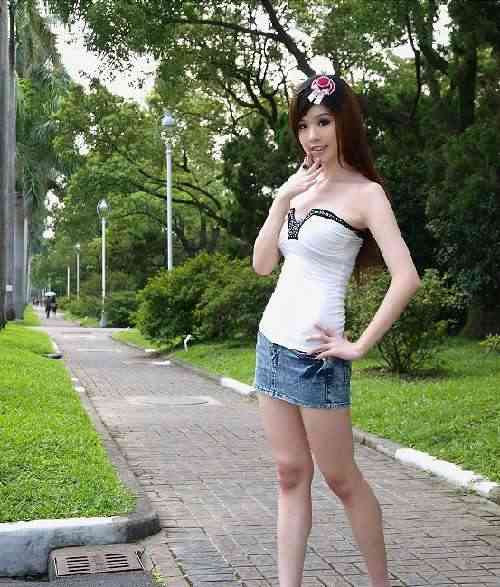 身材超好的乖乖妹妹