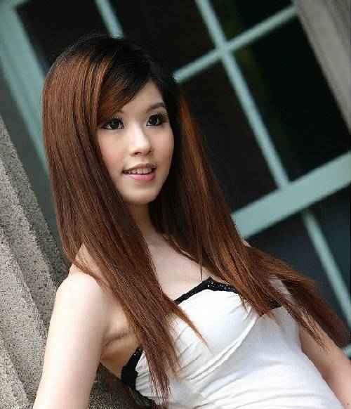 身材超好的乖乖妹妹