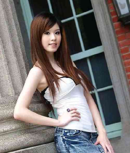 身材超好的乖乖妹妹