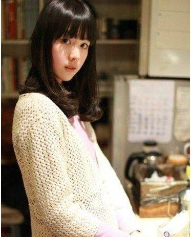 南航女生陈都灵