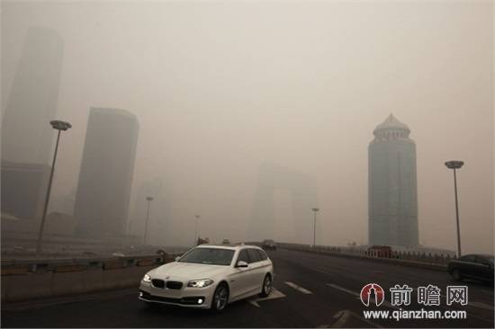 首开雾霾罚单5420万!金钱能换回新鲜干净空气吗?