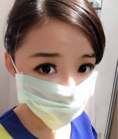 央视体育新晋美女主播走红 被赞是正妹清纯超奶茶妹妹