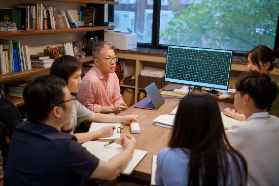 免疫记忆——清华大学医学院终身教授祁海团队背后的故事